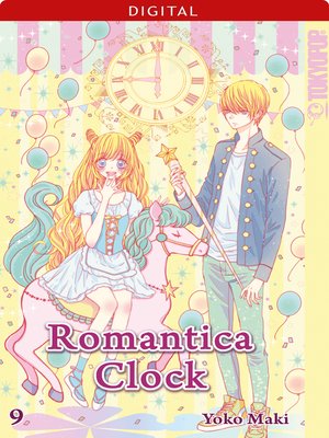 cover image of Romantica Clock 09